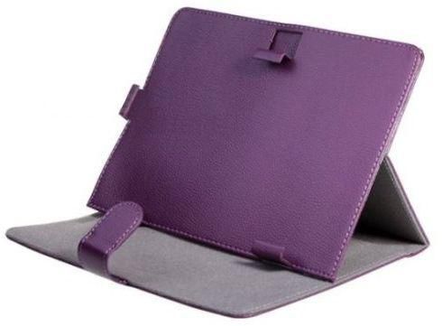 7 Inch Purple Tablet Cover Case With Stand