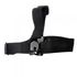 Elastic Adjustable Head Strap Mount for GoPro Hero 4 3 2 Cameras Accessories with Anti-slide glue