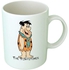 The Flintstones Ceramic Mug - Multicolor