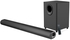 F and D HT-330 - 2.1ch Bluetooth Soundbar with Wired Subwoofer - 80 Watt
