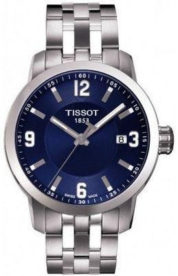 Tissot T055.410.11.047 For Men (Analog, Casual Watch)