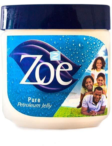 Zoe Pure Petroleum Jelly - 250g