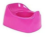 First Steps Plastic Potty for Baby & Toddler for Potty Training Potty 