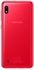 Samsung Galaxy A10 - 6.2-inch 32GB Dual SIM 4G Mobile Phone - Red
