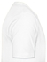 Celebration Casual Crew Neck Slim-Fit Premium T-Shirt White