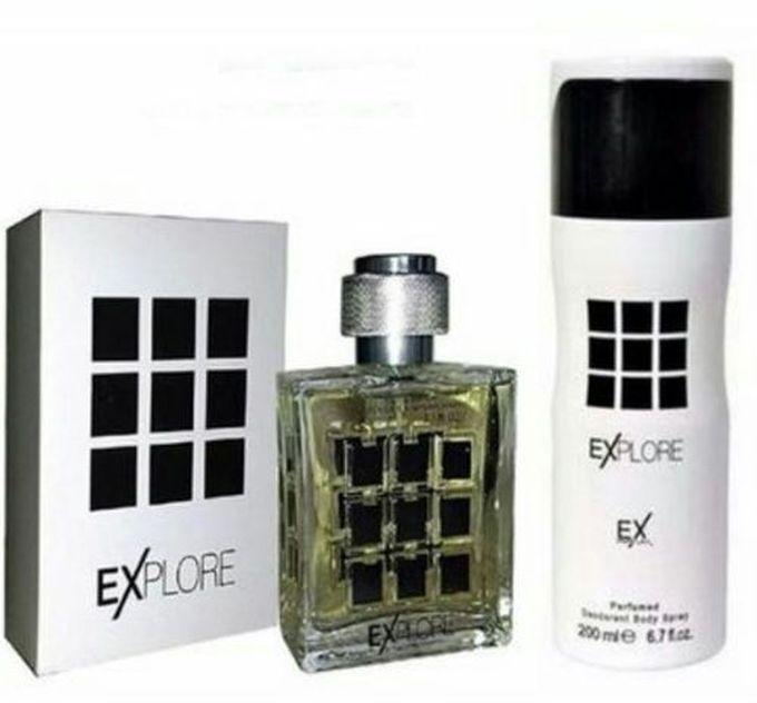 Explore Perfume And Deodorant Body Spray For Men