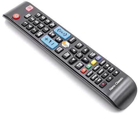 Nano Classic Replacement Samsung Remote Control Fit For All Samsung TV 3D Smart TV - Plasma - LCD- LED Model: AA59-00638A