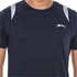 Slazenger S007593A1 Trail T-Shirt for Men - L, Navy