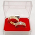 Romanian Gold Wedding And Engagement Ring