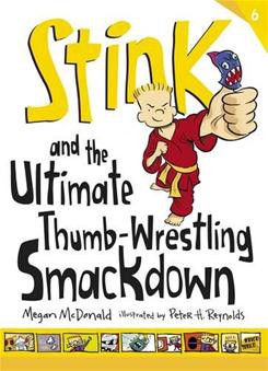 Stink and the Ultimate Thumb-W