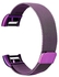 Replacement Strap For Fitbit Charge 2 Purple