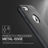 iPhone 6/6s Plus Case, Verus [Aluminum Metal Frame] iPhone 6 5.5" Case Iron Shield Titanium Silver .