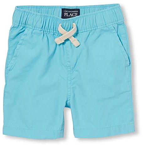 The Children's Place Boys' Pull On Jogger Shorts 