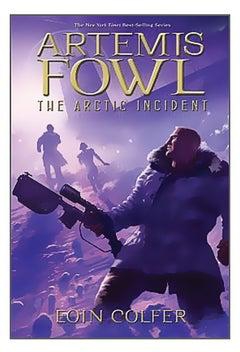 Artemis Fowl: The Arctic Incident paperback english