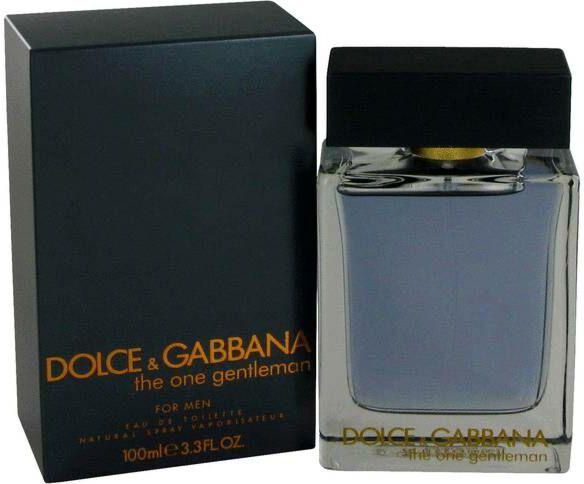 Dolce & Gabbana The One Gentleman EDT 100ml For Men