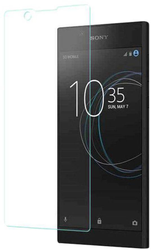Tempered Glass Screen Protector For Sony Xperia L2 Clear