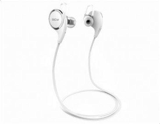 Headphones for smartphones by iPack ,White,hlcNNa