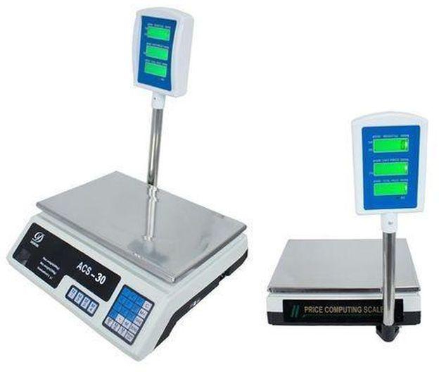 Digital Weighing Machine 30kg