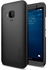 Spigen HTC One M9 Thin Fit Case / Cover [Smooth Black]