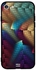 غطاء حماية واقٍ لهاتف أبل آيفون SE إصدار 2020 متعدد الألوان