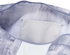 Reebok Training Essentials Grip Zip Closure Front-Logo Adjustable Shoulder Strap Tote Bag for Women - Light Grey