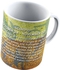 Scropio Zodiac Sign Ceramic Mug - Multi Color