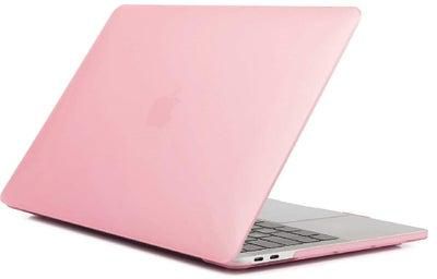Hard Shell Case Cover For Apple MacBook New Pro 13-Inch (2016-2020) Pink