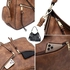 Hobo Bags for Women Handbags Purse Large Ladies Crossbody Purses Shoulder Bag Boho Designer 3pcs Set Faux Leather