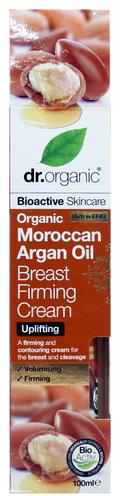 Dr.Organic Moroccan Argan Oil Breast Firming Cream 100M