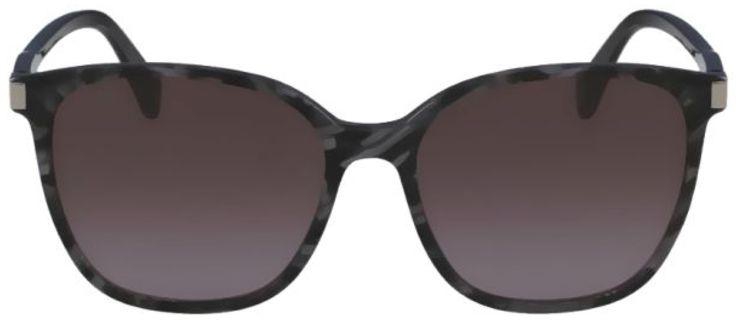 Women's Square Sunglasses LO612S