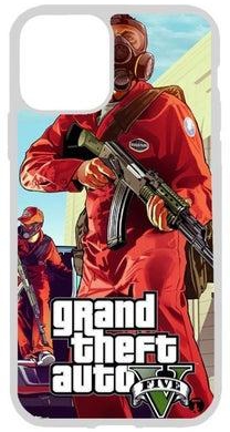 PRINTED Phone Cover FOR IPHONE 13 PRO MAX Trevor From Grand Theft Auto V Video Game