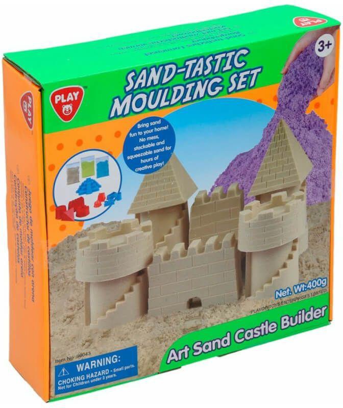 Sand-Tastic Sand Castle