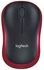 Get Logitech M185 Wireless Mouse - Red with best offers | Raneen.com