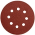 Velcro Abrasive Disc With C Backing Holes 125 millimeter