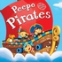 Peepo Pirates - Hardcover