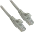 Genuine 0.5 meter Cat6 UTP PVC Patch Cord Ethernet Cables RJ45 (Gray) | GNPC-C6UGRY-0.5