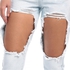 MISSGUIDED Blue Skinny Jeans Pant For Women