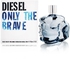 ORIGINAL Diesel Only The Brave EDT Perfume for Men 125ML