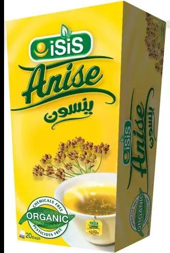 Isis | Anise | 20 Packs