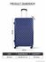 Para John Single Size, 28&quot; Checked-In Luggage Trolley