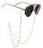 Chain collar for sunglasses