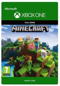 Xbox One G7Q-00057 Minecraft DLC Game