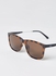 Men's City Square Sunglasses - Lens Size: 56 mm