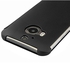 Generic Dot View Flip Cover for HTC One M9 Plus - Black