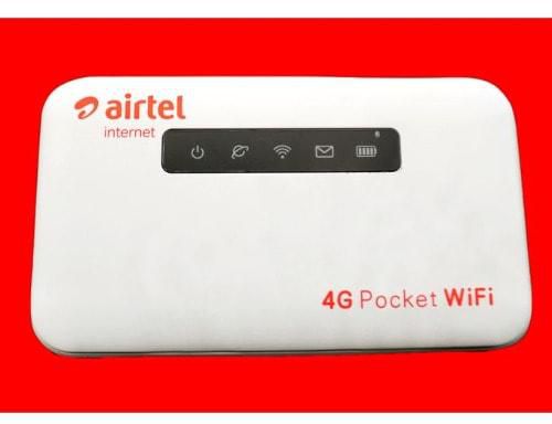 Airtel 4g Lte Mifi Wifi Internet Hotspot