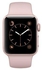 Apple Watch Series 2, 38mm Rose Gold Aluminium Case with Pink Sand Sport Band