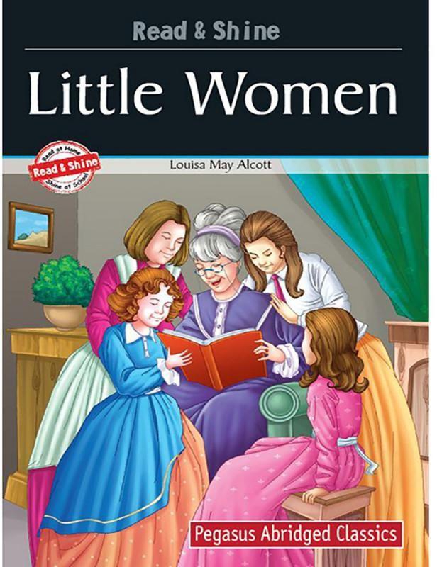 B Jain Publishers - Little Women- Babystore.ae