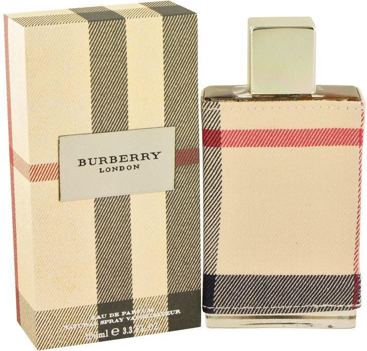 Burberry London by Burberry for Women - Eau de Parfum, 100ml