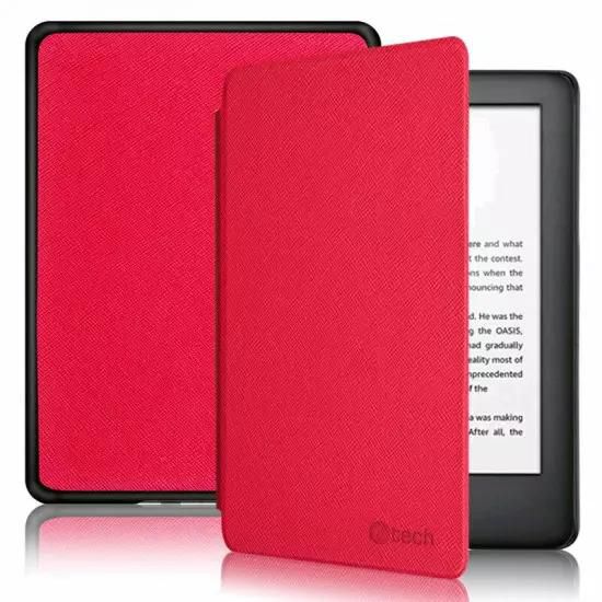 C-TECH PROTECT case for Amazon Kindle PAPERWHITE 5, AKC-15, red | Gear-up.me