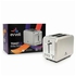 2-Slice Toaster 950 W EVKA-TO7HS Silver